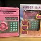 Mini-ATM-Spaarpot voor Kinderen – productafbeelding