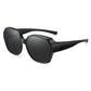 🎉BEPERKTE AANBIEDING😎Zonnebril met UV400-bescherming, past over je eigen bril
