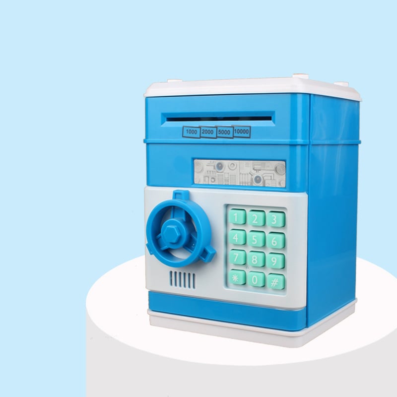 Mini-ATM-Spaarpot voor Kinderen – productafbeelding
