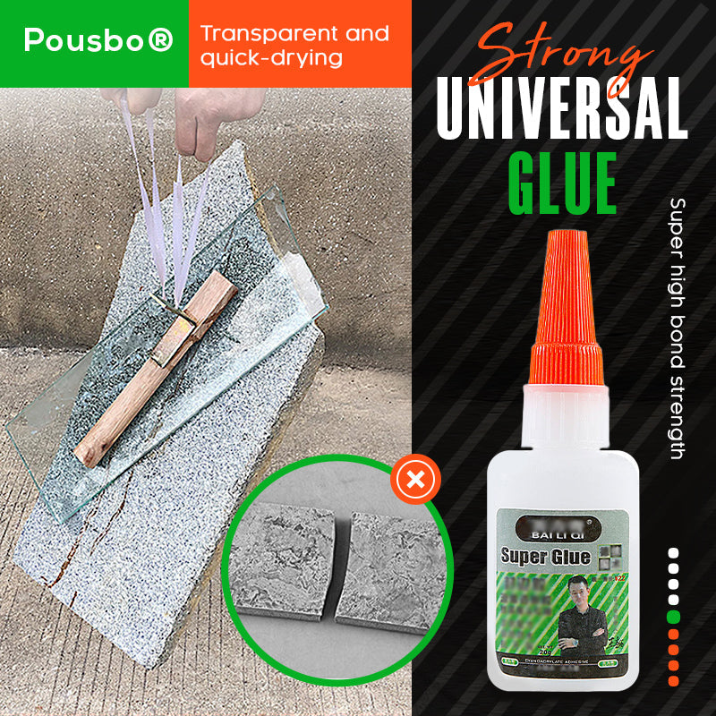 Transparante Universele Lijm – productafbeelding