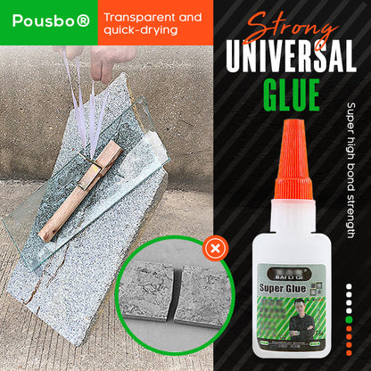 Transparante Universele Lijm – productafbeelding