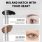 🥳1 KOPEN, 1 GRATIS:💞MEER DAN 50.000 VERKOCHT!👁️✨ De hele dag prachtige wimpers, veegvast! Waterdichte fibermascara voor natuurlijk volume. 💖💃