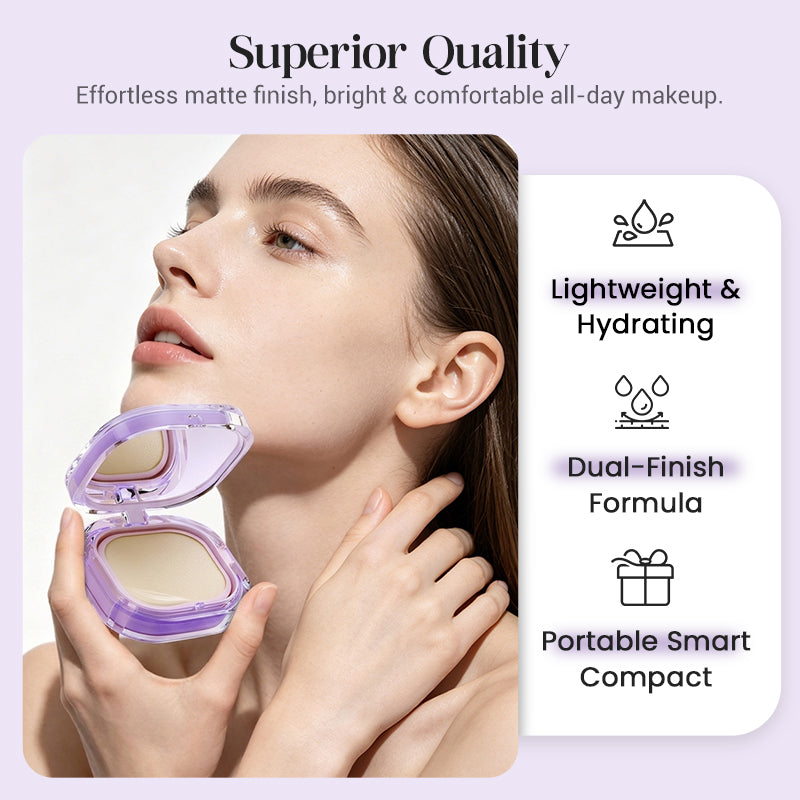 Matterende Teintcrème – productafbeelding