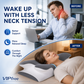 🥳 Speciale aanbieding 2026 💞 Ergonomisch nekondersteuningskussen van bamboe – Verlicht spanningen en bevordert een goede nachtrust. 💤