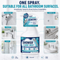 ❄️Summerfresh 50% KORTING!🚿Snelwerkende kalkverwijderingsspray voor de badkamer – Reiniger voor douche, kranen en kalkaanslag door hard water, 500 m