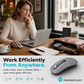 ⏳Tijdelijke aanbieding: 50% korting⏰AI Smart Voice draadloze muis🖱️