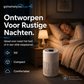 🎁2026 Nieuw binnen 50% KORTING💥🌬️ Compacte Luchtreiniger voor Thuis – Verwijdert Huisdiergeuren & Zuivert de Lucht 🐾