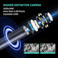 🏆LAATSTE DAG UITVERKOOP: SLECHTS €12.99!!🎁✨TechView™🇳🇱 HD-endoscopecamera voor iPhone & Android – 1920P-inspectiecamera met 8 instelbare ledlampjes 🔍📱