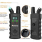 TPMS-Inleertool met Bandenspanningsmeter – productafbeelding