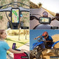 Regenbestendige Telefoonhouder voor Fiets en Motor – productafbeelding