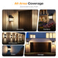 Solar-Wandlamp met Bewegingssensor – productafbeelding