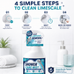 ❄️Summerfresh 50% KORTING!🚿Snelwerkende kalkverwijderingsspray voor de badkamer – Reiniger voor douche, kranen en kalkaanslag door hard water, 500 m