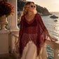 🏆 Last Day Special Price €15.99! 💐Summer Metallic Crochet Cover-Up – Lightweight, Flowy & Effortlessly Stylish summer outfit
