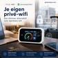 🔥Tijdelijke korting van 50%📶Mobiele hotspot met volledige wifi-dekking