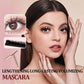 🥳1 KOPEN, 1 GRATIS:💞MEER DAN 50.000 VERKOCHT!👁️✨ De hele dag prachtige wimpers, veegvast! Waterdichte fibermascara voor natuurlijk volume. 💖💃