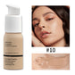 Vloeibare foundation met matte finish – productafbeelding