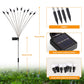 🌞Fris De Lente In Met 50% Korting!🔥Solar Vuurvliegjes Tuinverlichting | Zwaaiende LED Tuinstekers op Zonne-energie | IP65 Waterdicht & Automatisch