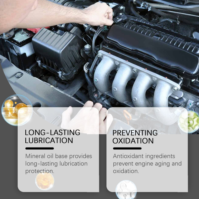 Additief voor Motorolie – productafbeelding