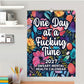 Humoristische 2027-Wandkalender – productafbeelding