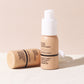 Vloeibare foundation met matte finish – productafbeelding