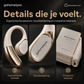 🌀【Draadloze open-ear hoofdtelefoon】— Met luchtgeleidingstechnologie✨ komt 🎵 muziek je oren binnen terwijl de wereld  blijft.💫🌍