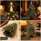 🎄✨ DIY-set voor een kerstboom met kralen – 🎅Maak je eigen sprankelende kerstversiering