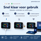 🔥Tijdelijke korting van 50%📶Mobiele hotspot met volledige wifi-dekking