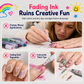 Dubbelzijdige Glitterstiften – productafbeelding