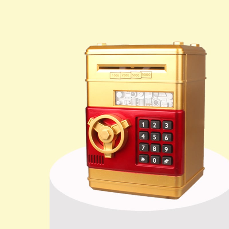 Mini-ATM-Spaarpot voor Kinderen – productafbeelding