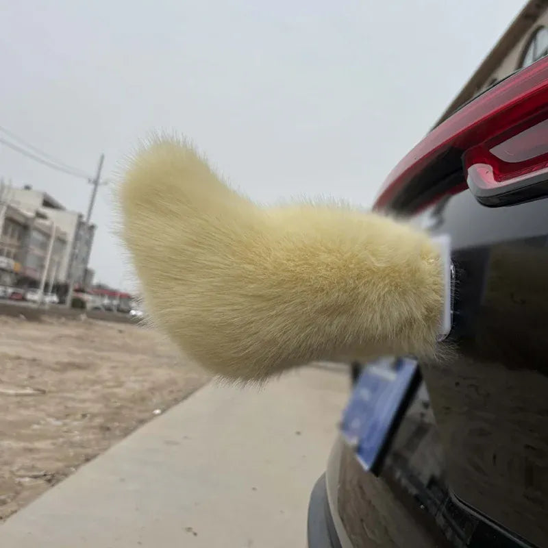 Afstandsbediende Pluche Autostaart – productafbeelding