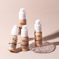 Vloeibare foundation met matte finish – productafbeelding
