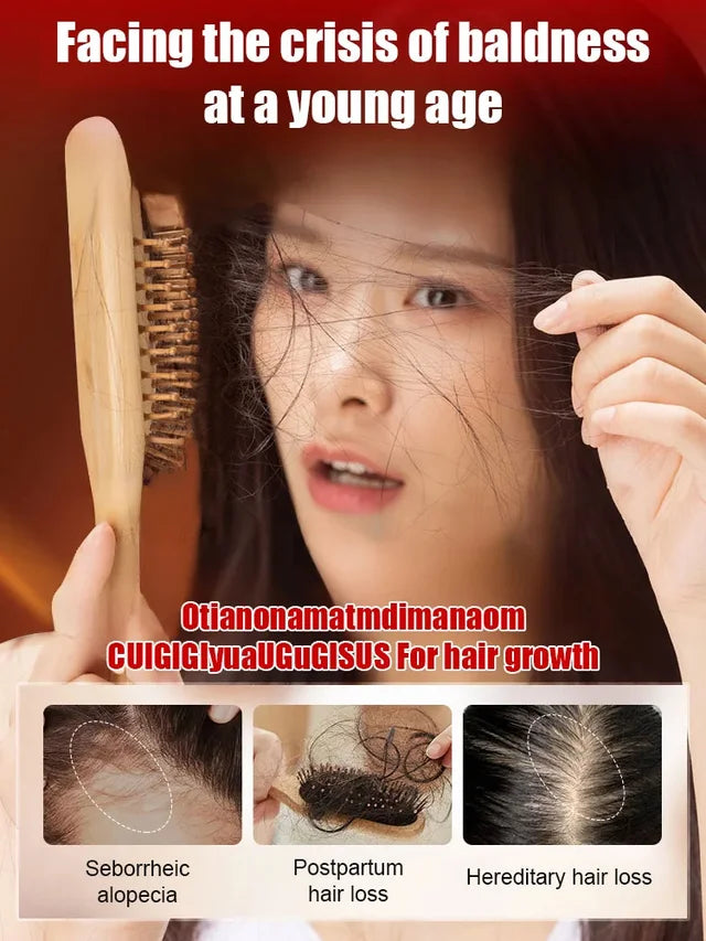 Hoofdhuidserum voor Haarverzorging – productafbeelding