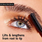 🥳1 KOPEN, 1 GRATIS:💞MEER DAN 50.000 VERKOCHT!👁️✨ De hele dag prachtige wimpers, veegvast! Waterdichte fibermascara voor natuurlijk volume. 💖💃