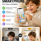 📱 50% KORTING – Educatieve Smartphone voor Kinderen | Leerzaam, oogvriendelijk & ideaal voor vroeg leren ✨👶