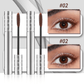 🥳1 KOPEN, 1 GRATIS:💞MEER DAN 50.000 VERKOCHT!👁️✨ De hele dag prachtige wimpers, veegvast! Waterdichte fibermascara voor natuurlijk volume. 💖💃