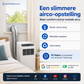 🔥Isolatiehoes voor aircoslangen: onmisbaar in huis tijdens de zomer
