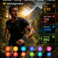 GT6pro Bluetooth-smartwatch met belfunctie – Bestseller