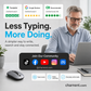 ⏳Tijdelijke aanbieding: 50% korting⏰AI Smart Voice draadloze muis🖱️