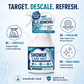 ❄️Summerfresh 50% KORTING!🚿Snelwerkende kalkverwijderingsspray voor de badkamer – Reiniger voor douche, kranen en kalkaanslag door hard water, 500 m