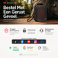 Waterdichte Bluetooth Fietsluidspreker met Montagebeugel