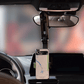 🌞 Met 50% Korting! 🎯 1080° Roterende Telefoonhouder | Multifunctionele Auto Clip voor Dashboard & Spiegel | Ook Ideaal voor Thuis