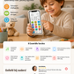 📱 50% KORTING – Educatieve Smartphone voor Kinderen | Leerzaam, oogvriendelijk & ideaal voor vroeg leren ✨👶