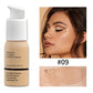 Vloeibare foundation met matte finish – productafbeelding