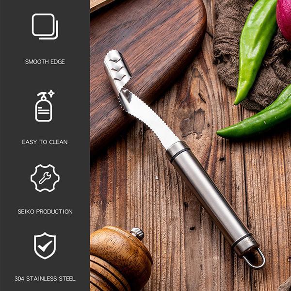 RVS Paprika-ontkerner – productafbeelding