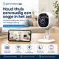 Draadloze Smart HD-beveiligingscamera voor thuis✨koop twee gratis verzending✨