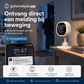 Draadloze Smart HD-beveiligingscamera voor thuis✨koop twee gratis verzending✨