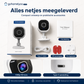 Draadloze Smart HD-beveiligingscamera voor thuis✨koop twee gratis verzending✨