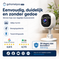 Draadloze Smart HD-beveiligingscamera voor thuis✨koop twee gratis verzending✨