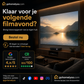 🎁2026 Nieuw binnen 50% KORTING💥Draagbare projector 4K lichtdicht kamerscherm