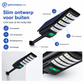 LED-buitenlamp op zonne-energie met bewegingssensor